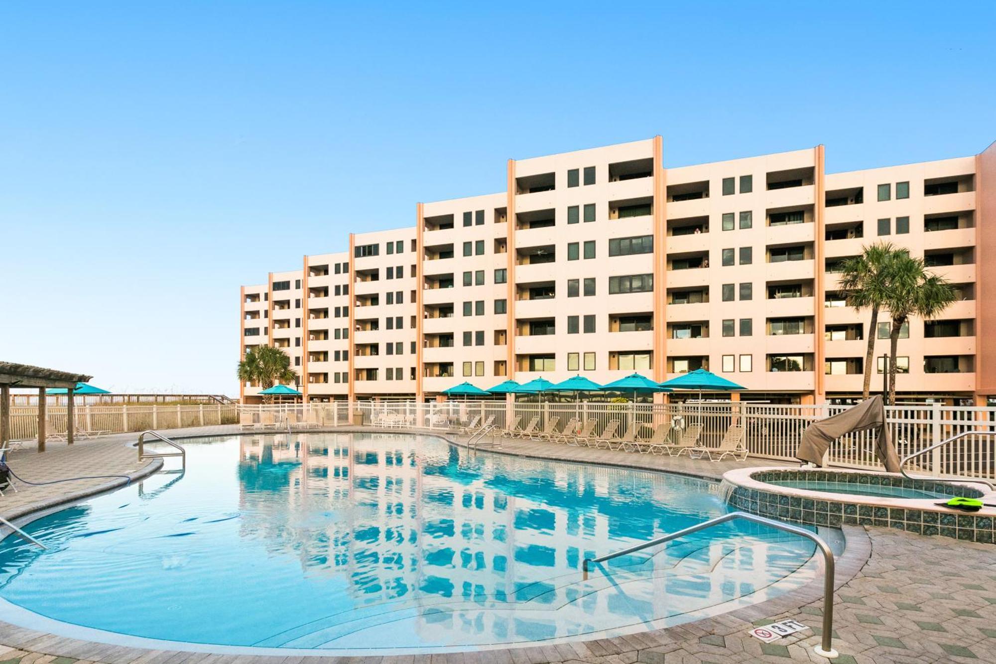Jetty East Condos II Destin Oda fotoğraf